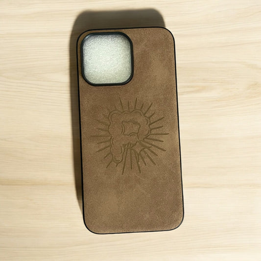 Pristine logo Phone case